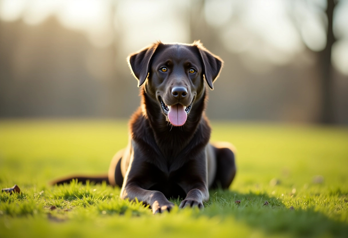 labrador beauceron